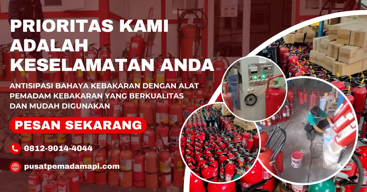Jual APAR Terdekat Jakarta